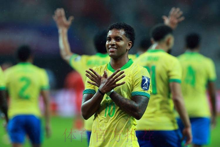 皇马巴西双子星再次闪耀!21岁天王打破劳尔纪录