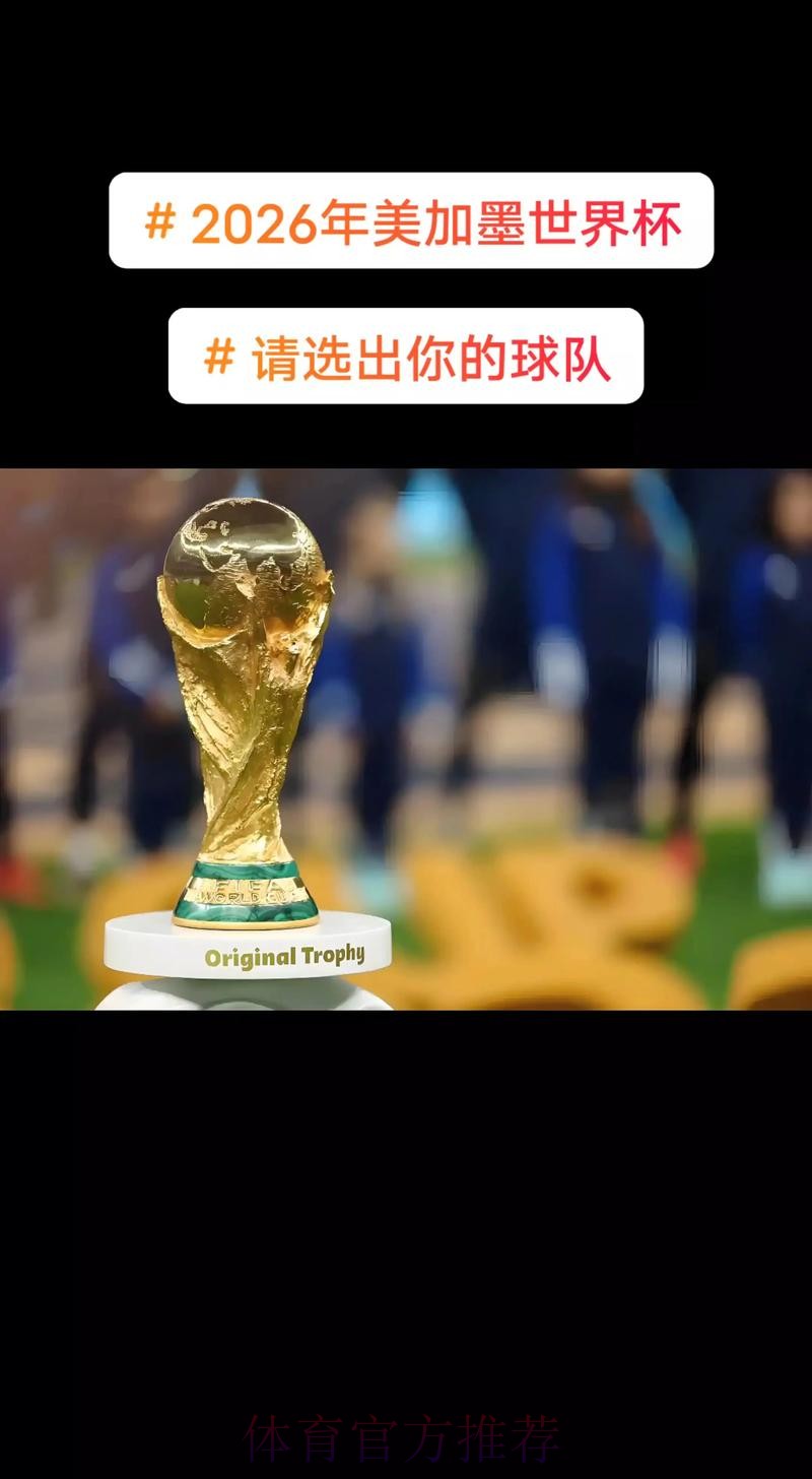 2026美加墨世界杯盘口分析技巧